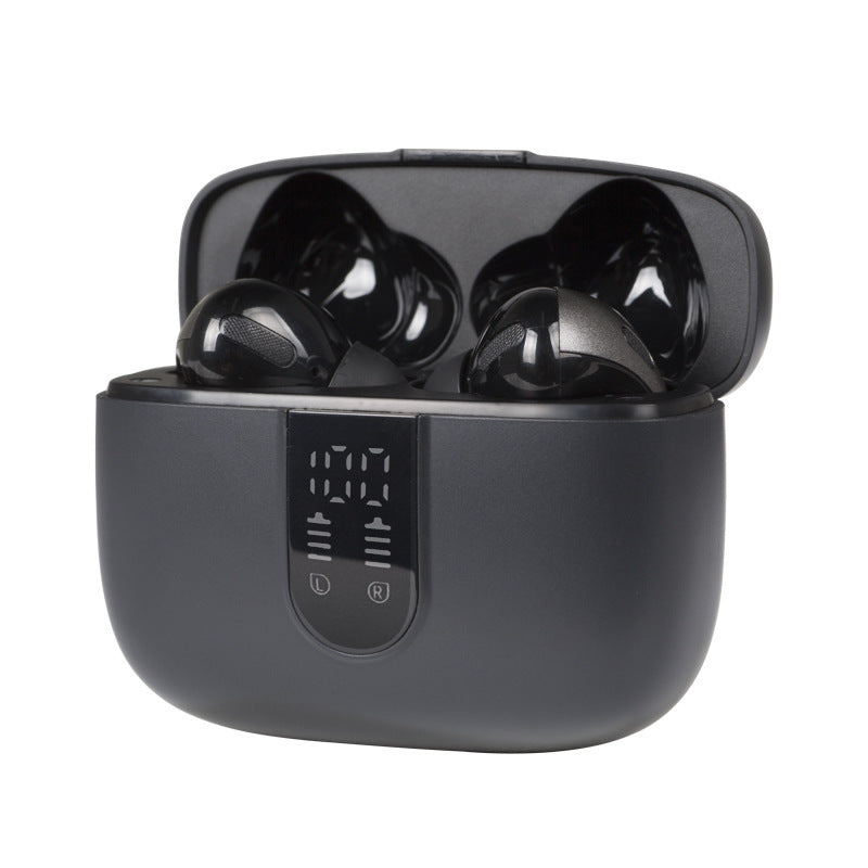 Jerry X08 Pro Wireless Earbuds with LED Display & Deep Bass Subwoofer – 4th Gen Bluetooth In-Ear Headset