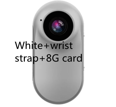 HD 1080P Pet Collar Camera – Wireless Indoor & Outdoor Recording for Cats and Dogs