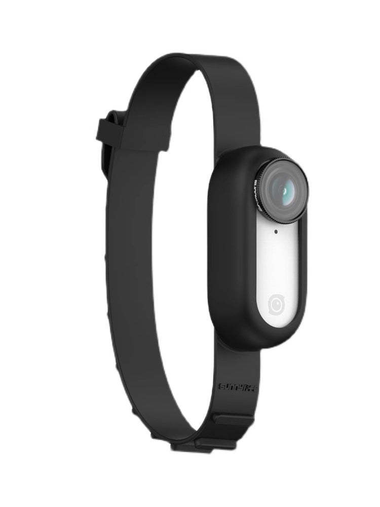 HD 1080P Pet Collar Camera – Wireless Indoor & Outdoor Recording for Cats and Dogs