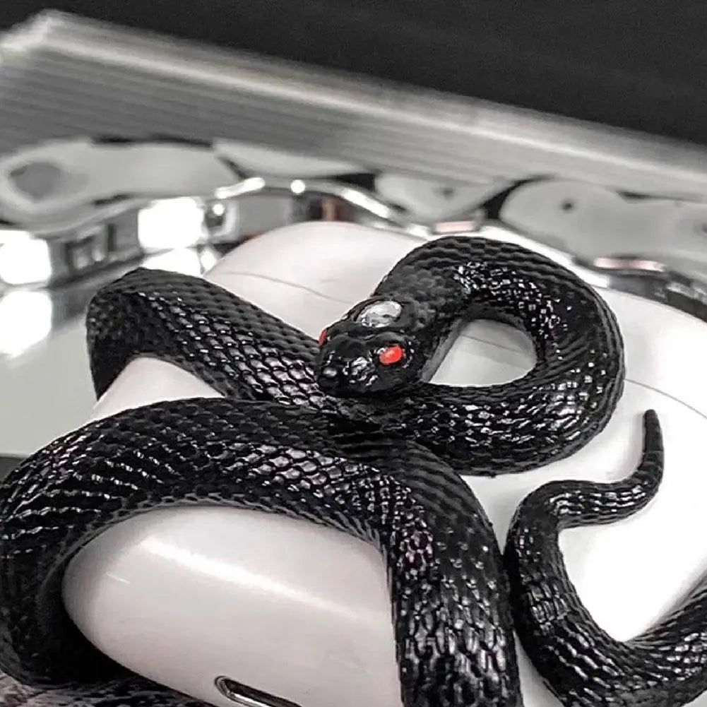 3D Snake Design AirPods Pro/Pro 2 Case – Unique Wireless Earphone Cover