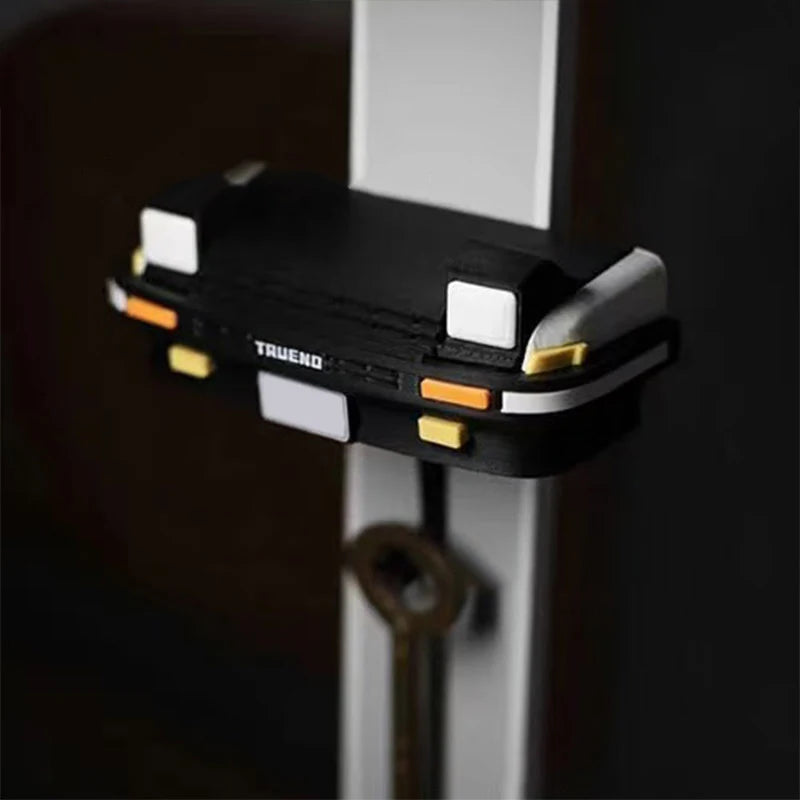 AE86 Car Key Holder Wall Mount – Headlight Key Hook Toyota Trueno JDM||