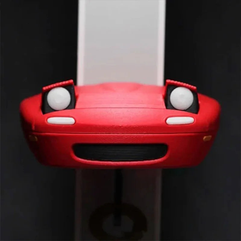 AE86 Car Key Holder Wall Mount – Headlight Key Hook Toyota Trueno JDM||