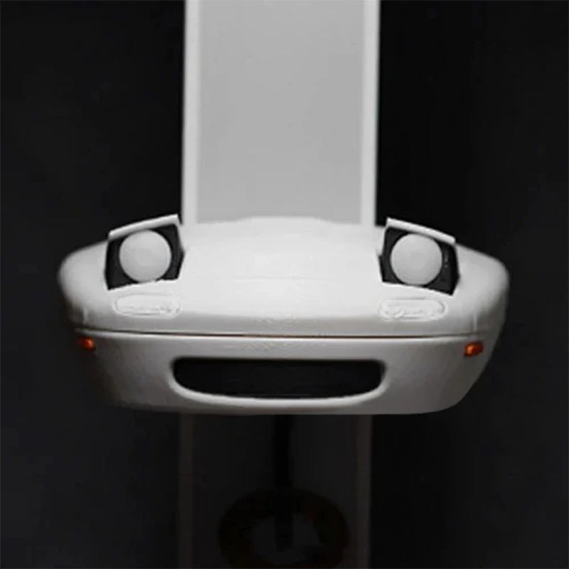AE86 Car Key Holder Wall Mount – Headlight Key Hook Toyota Trueno JDM||