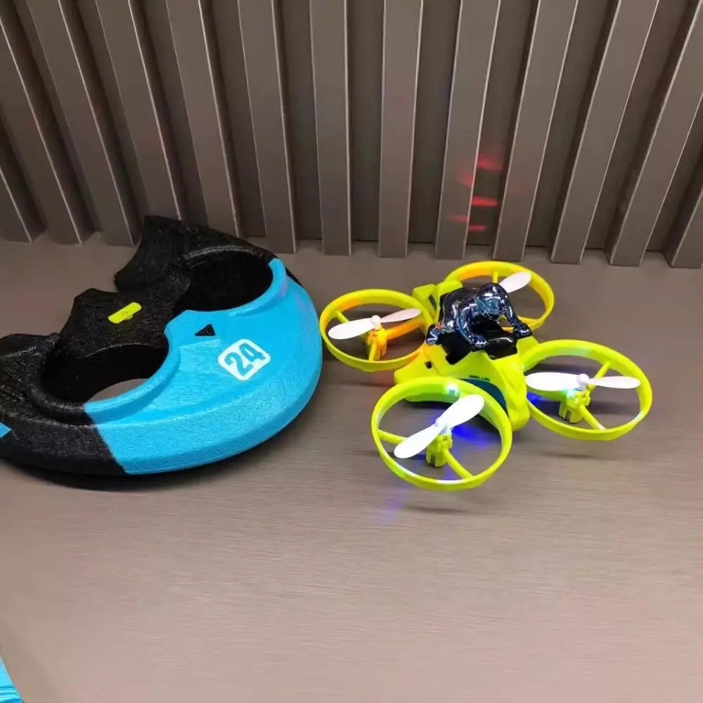 3-in-1 RC Drone Boat Car – Land, Air & Water Mode |